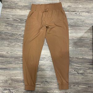 Albion Brown Track Pants